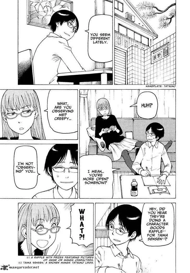 Soredemo Machi wa Mawatteiru Chapter 129 page 1