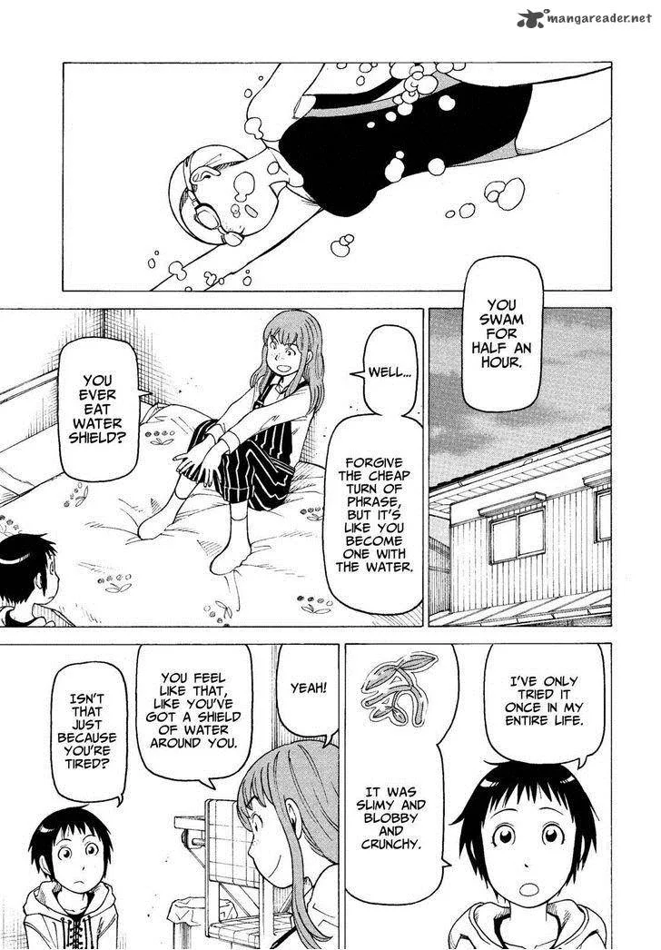 Soredemo Machi wa Mawatteiru Chapter 129 page 3