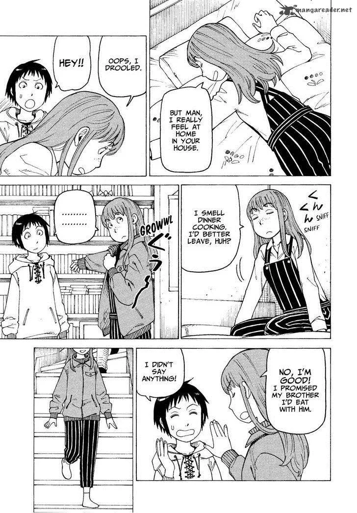 Soredemo Machi wa Mawatteiru Chapter 129 page 5
