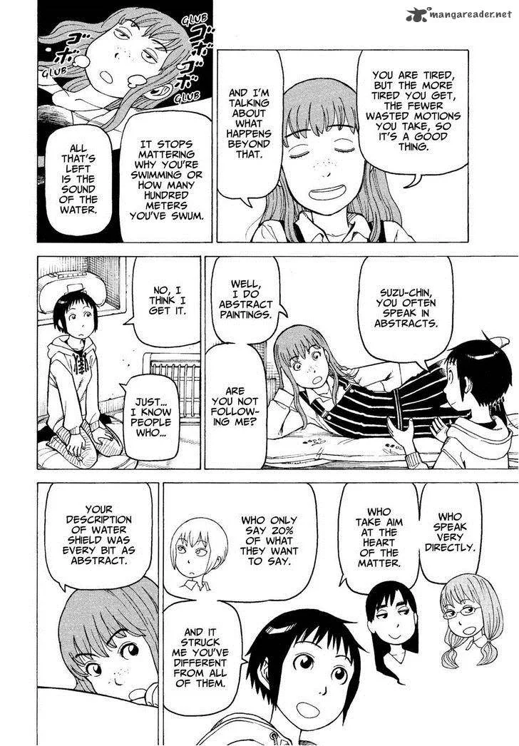Soredemo Machi wa Mawatteiru Chapter 129 page 4