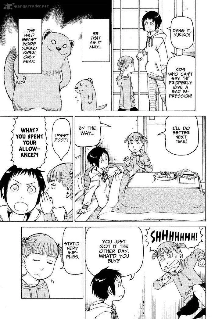 Soredemo Machi wa Mawatteiru Chapter 129 page 7