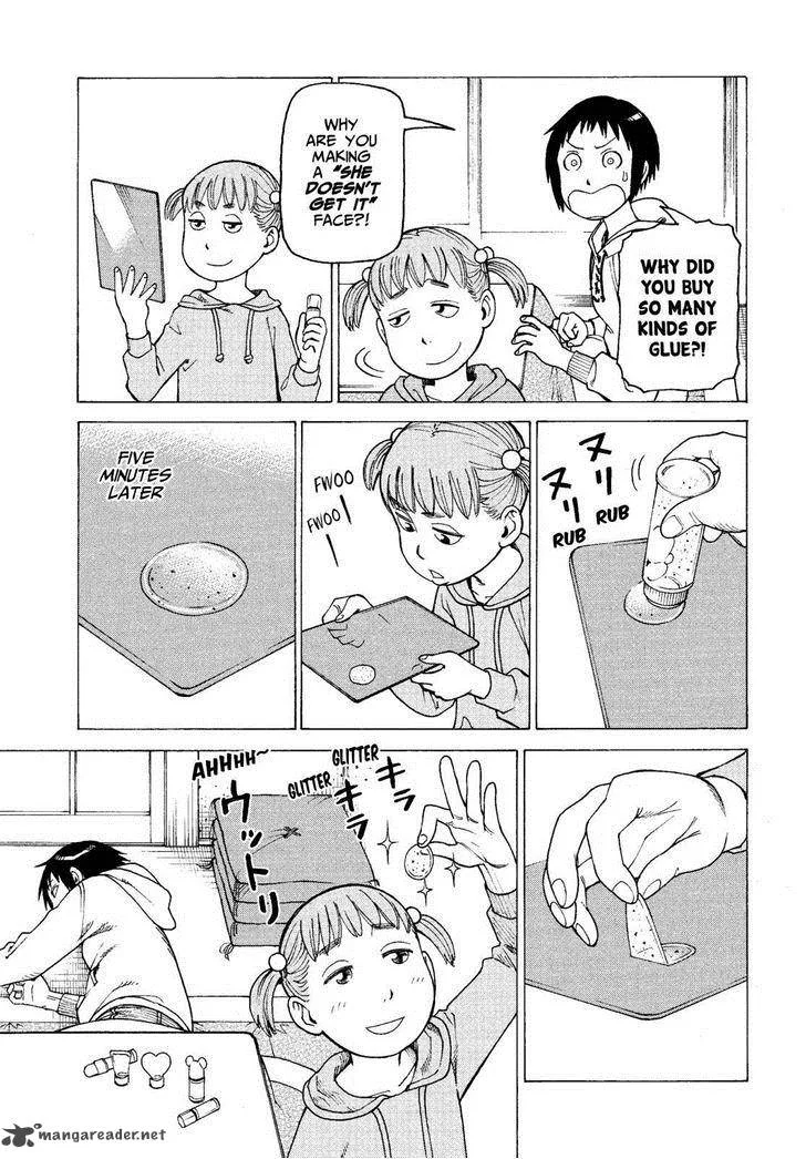 Soredemo Machi wa Mawatteiru Chapter 129 page 9