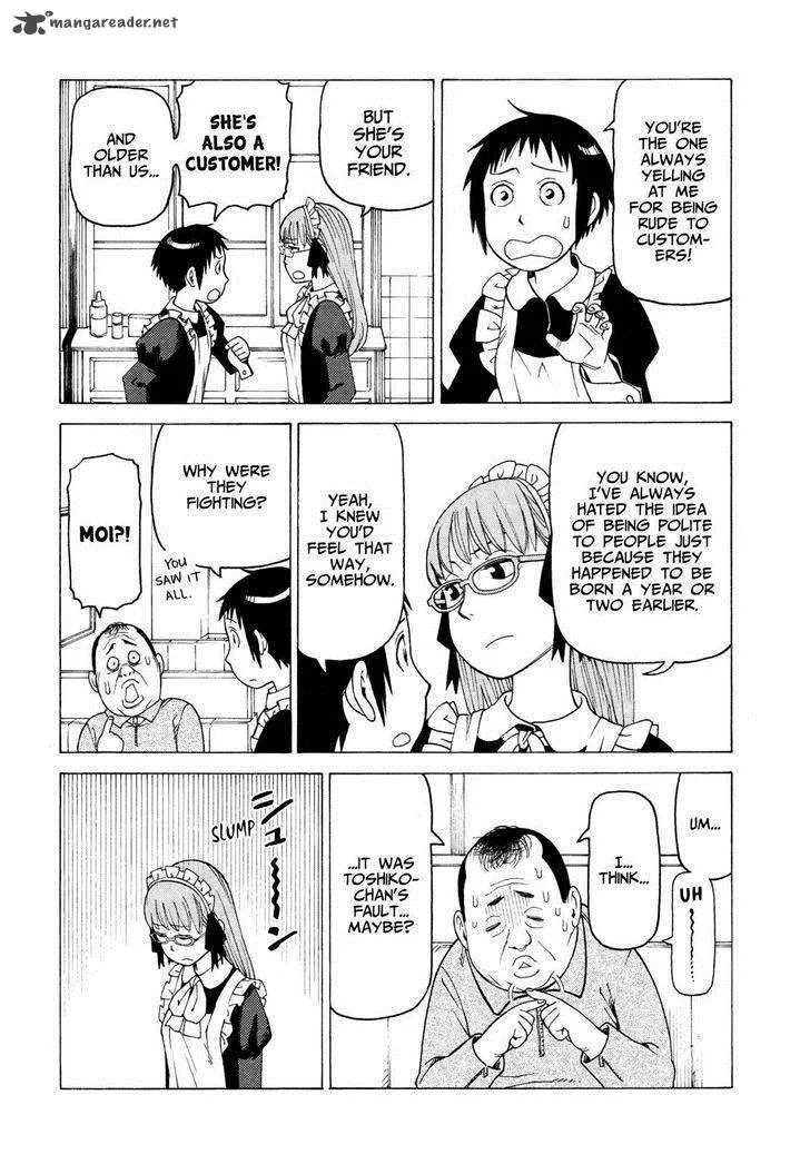 Soredemo Machi wa Mawatteiru Chapter 129 page 18