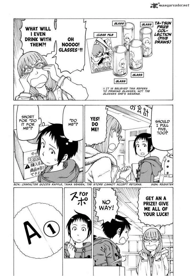 Soredemo Machi wa Mawatteiru Chapter 129 page 12