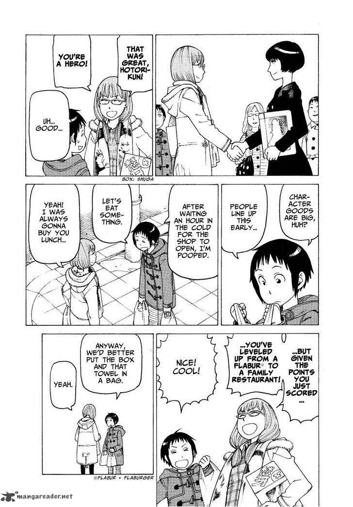Soredemo Machi wa Mawatteiru Chapter 129 page 14