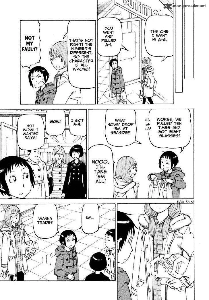 Soredemo Machi wa Mawatteiru Chapter 129 page 13