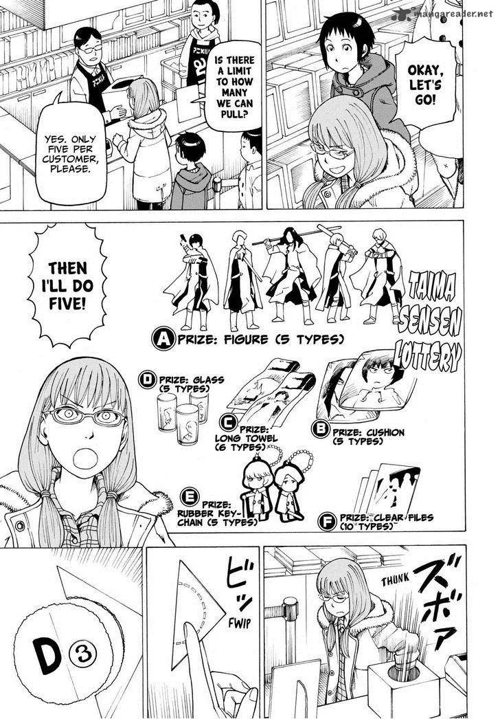 Soredemo Machi wa Mawatteiru Chapter 129 page 11