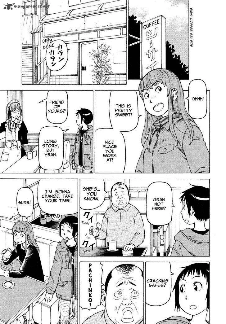 Soredemo Machi wa Mawatteiru Chapter 129 page 15