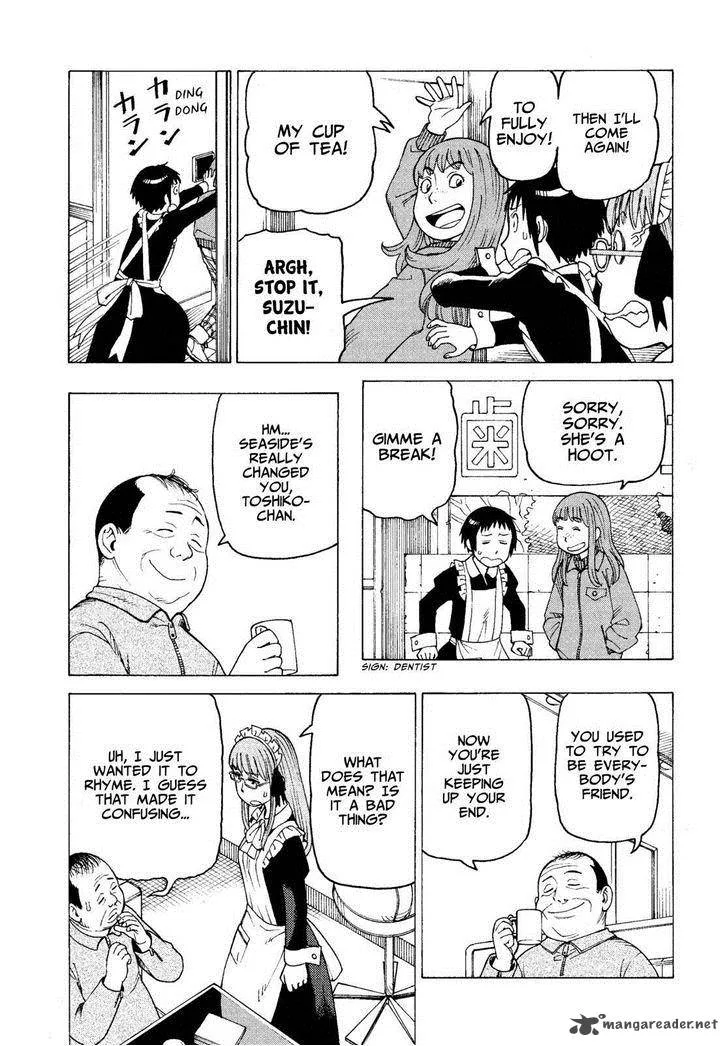 Soredemo Machi wa Mawatteiru Chapter 129 page 19