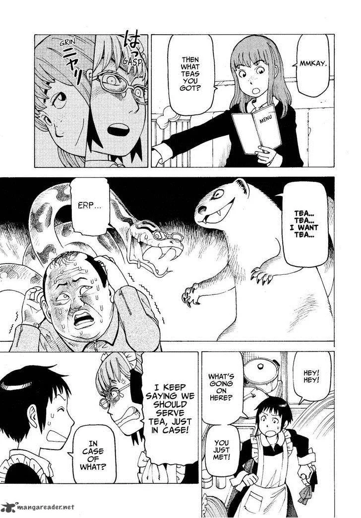 Soredemo Machi wa Mawatteiru Chapter 129 page 17