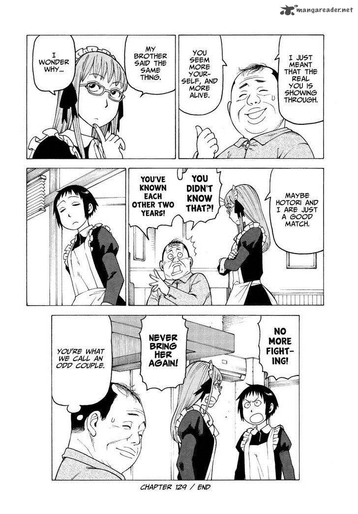 Soredemo Machi wa Mawatteiru Chapter 129 page 20