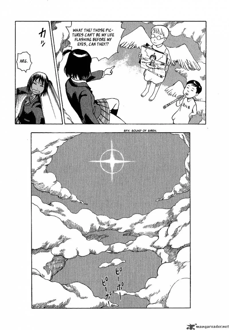 Soredemo Machi wa Mawatteiru Chapter 13 page 24