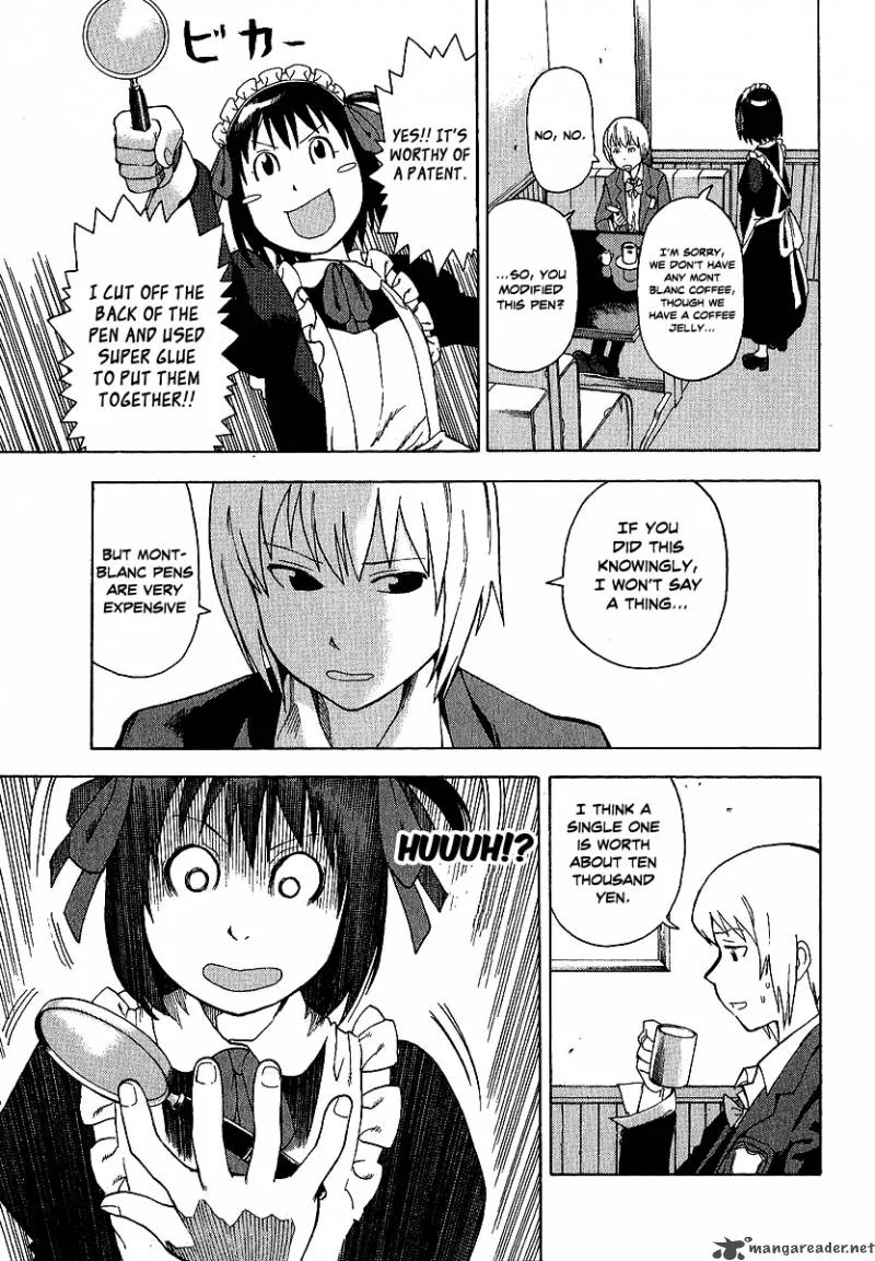 Soredemo Machi wa Mawatteiru Chapter 13 page 9