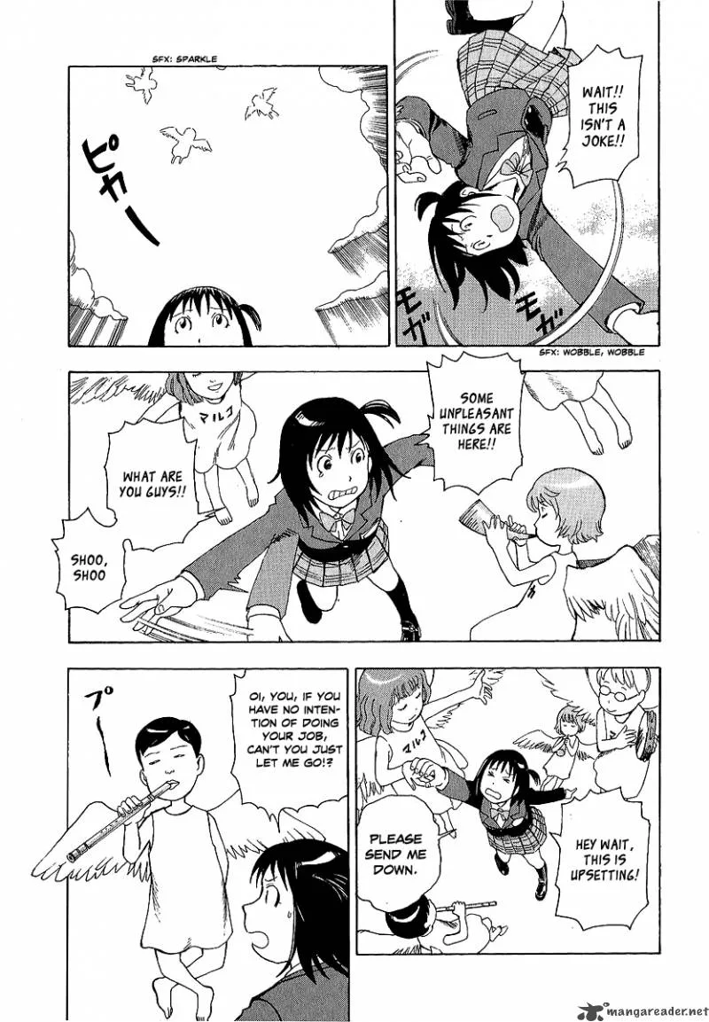 Soredemo Machi wa Mawatteiru Chapter 13 page 23
