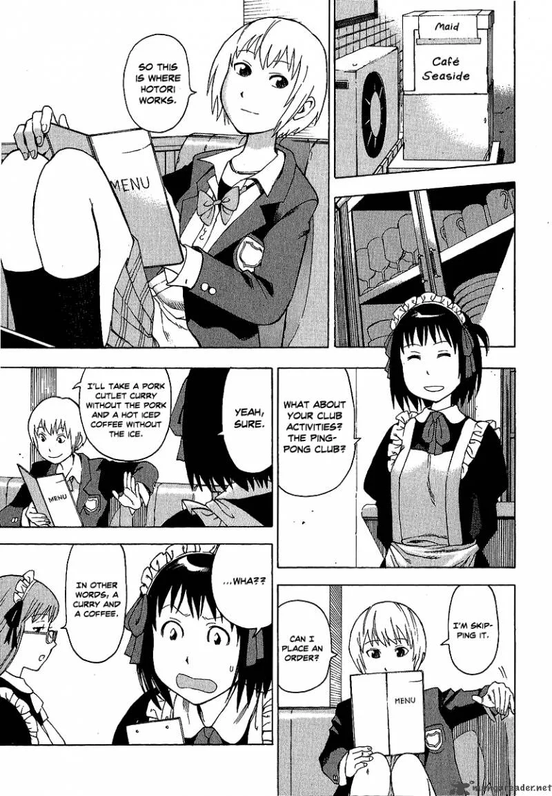 Soredemo Machi wa Mawatteiru Chapter 13 page 5