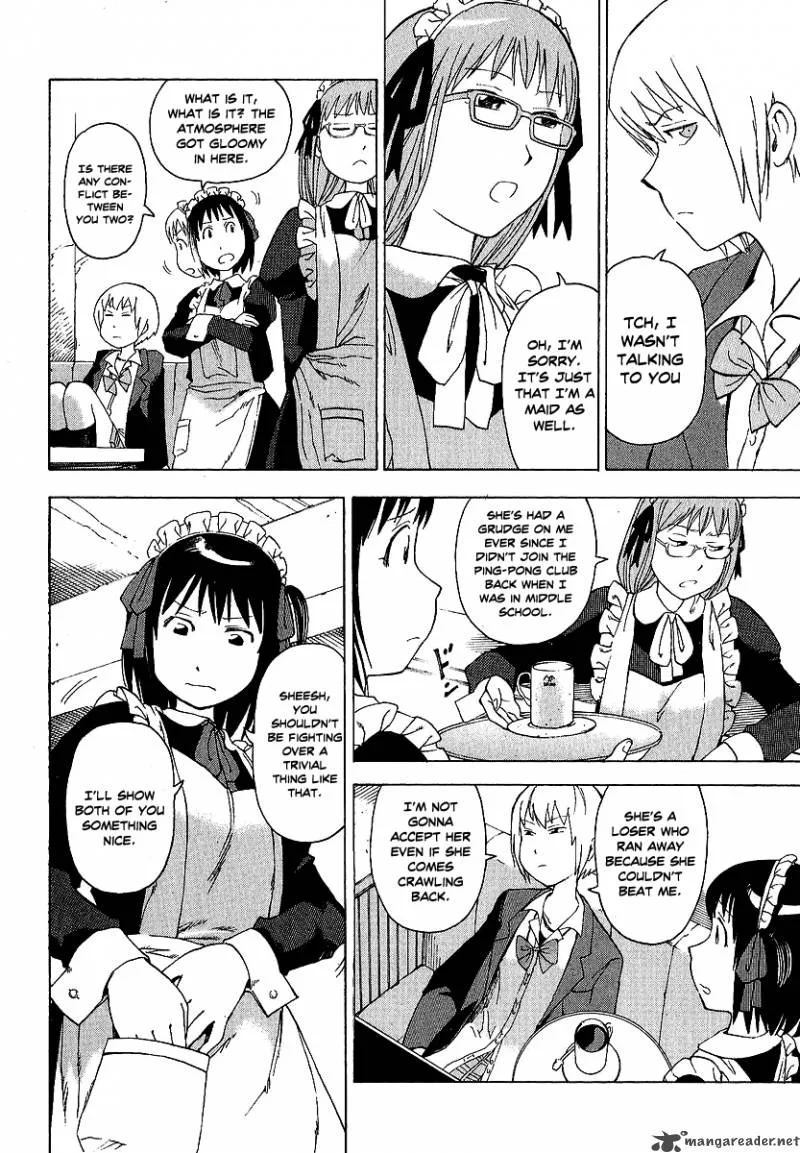 Soredemo Machi wa Mawatteiru Chapter 13 page 6