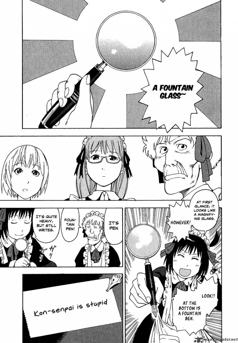 Soredemo Machi wa Mawatteiru Chapter 13 page 7