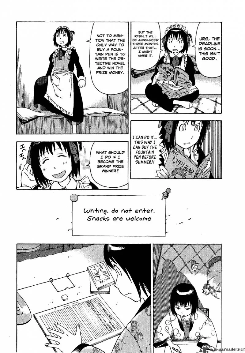 Soredemo Machi wa Mawatteiru Chapter 13 page 14