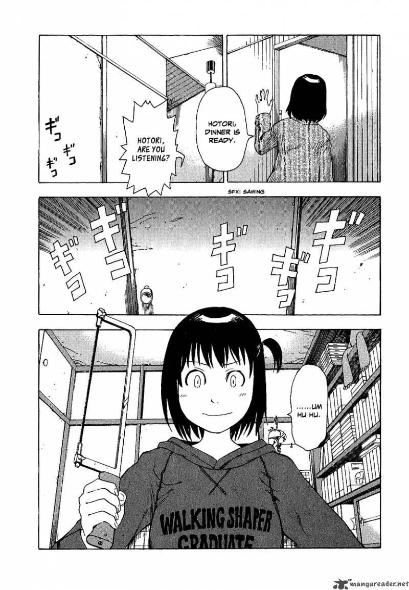 Soredemo Machi wa Mawatteiru Chapter 13 page 3