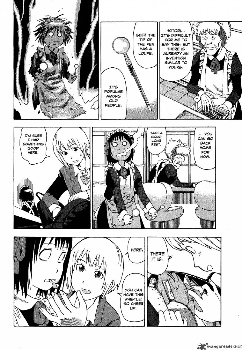 Soredemo Machi wa Mawatteiru Chapter 13 page 10