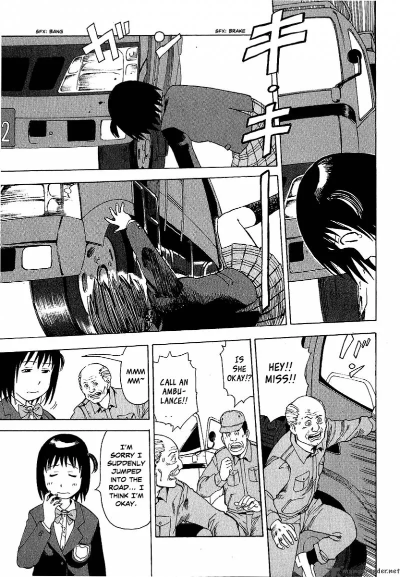 Soredemo Machi wa Mawatteiru Chapter 13 page 21