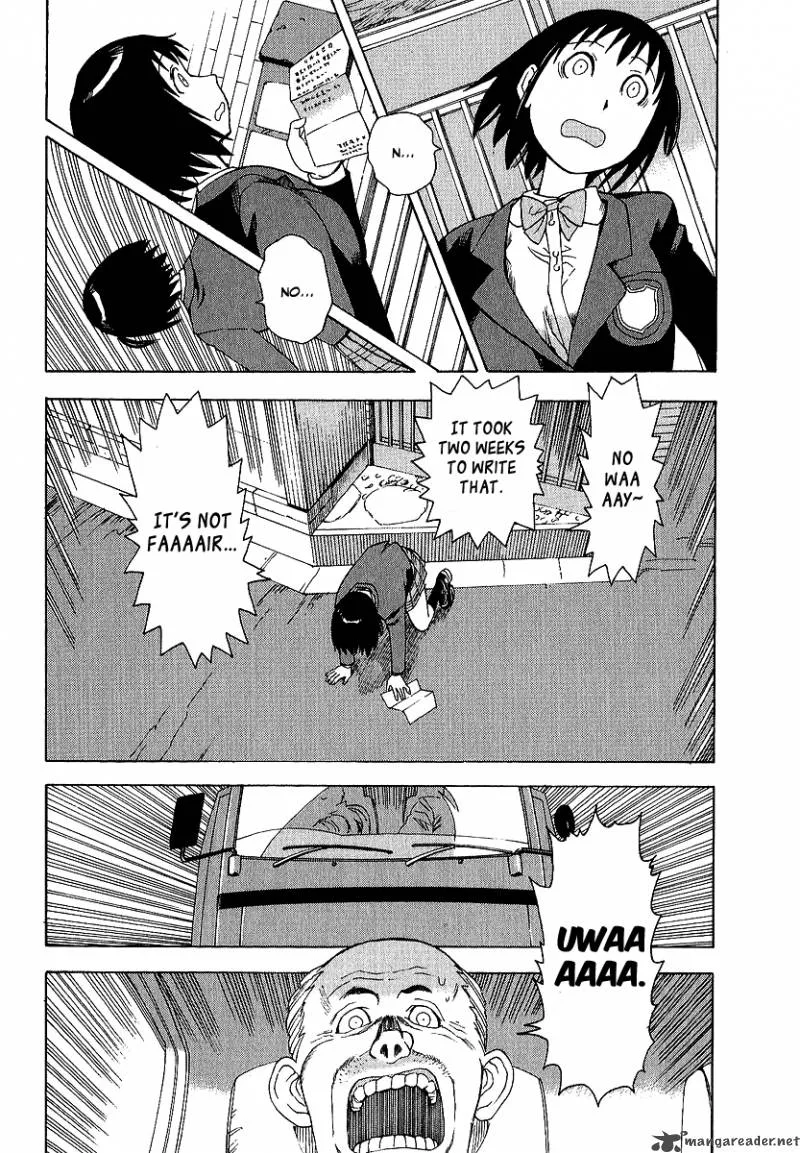 Soredemo Machi wa Mawatteiru Chapter 13 page 20