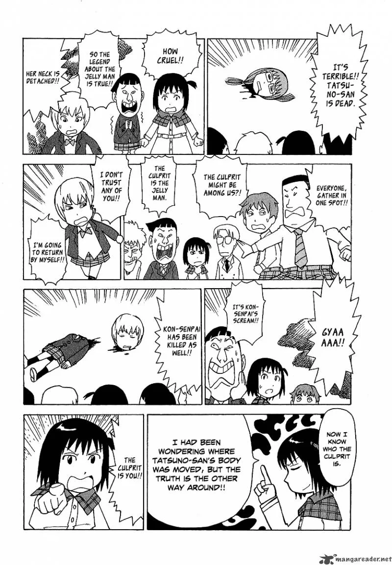 Soredemo Machi wa Mawatteiru Chapter 13 page 16