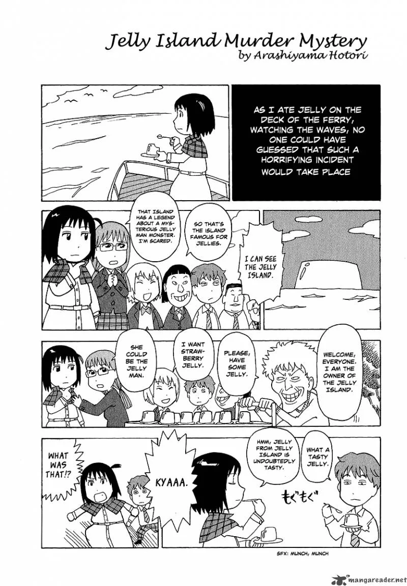 Soredemo Machi wa Mawatteiru Chapter 13 page 15