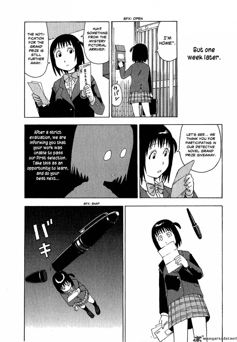 Soredemo Machi wa Mawatteiru Chapter 13 page 19