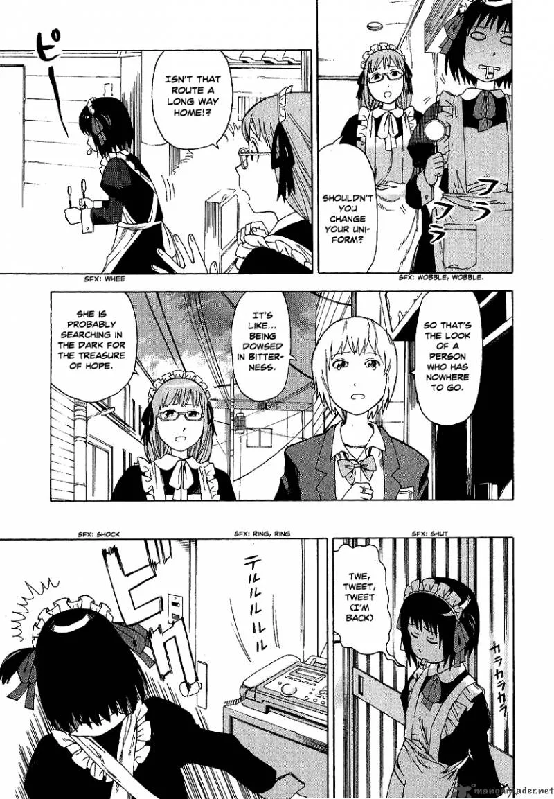 Soredemo Machi wa Mawatteiru Chapter 13 page 11