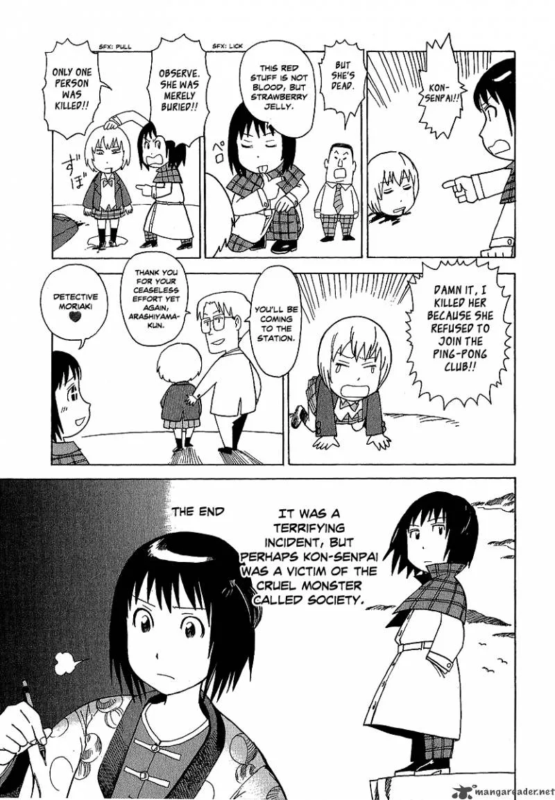 Soredemo Machi wa Mawatteiru Chapter 13 page 17