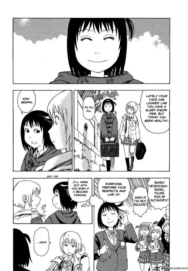 Soredemo Machi wa Mawatteiru Chapter 13 page 18