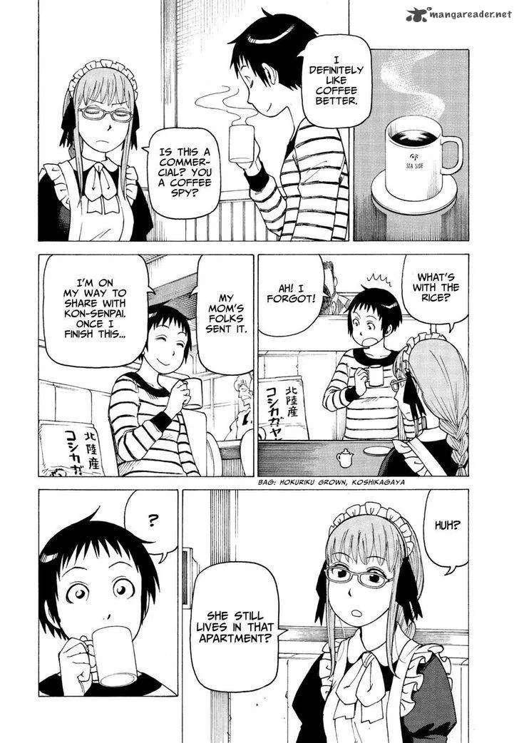 Soredemo Machi wa Mawatteiru Chapter 130 page 8