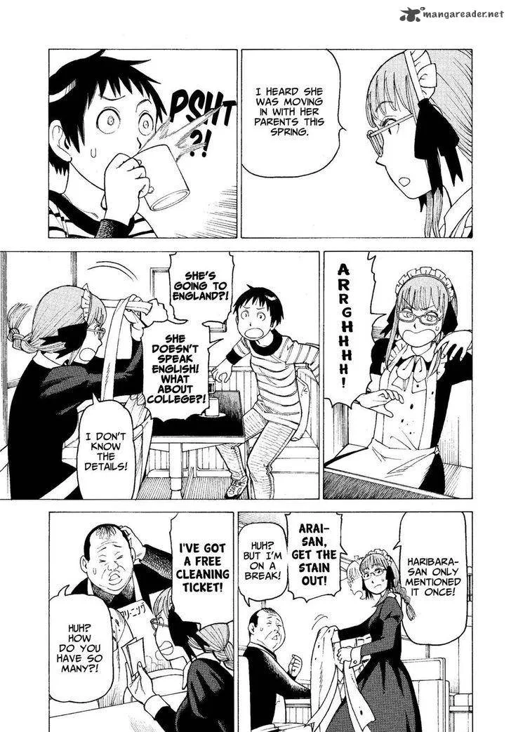 Soredemo Machi wa Mawatteiru Chapter 130 page 9