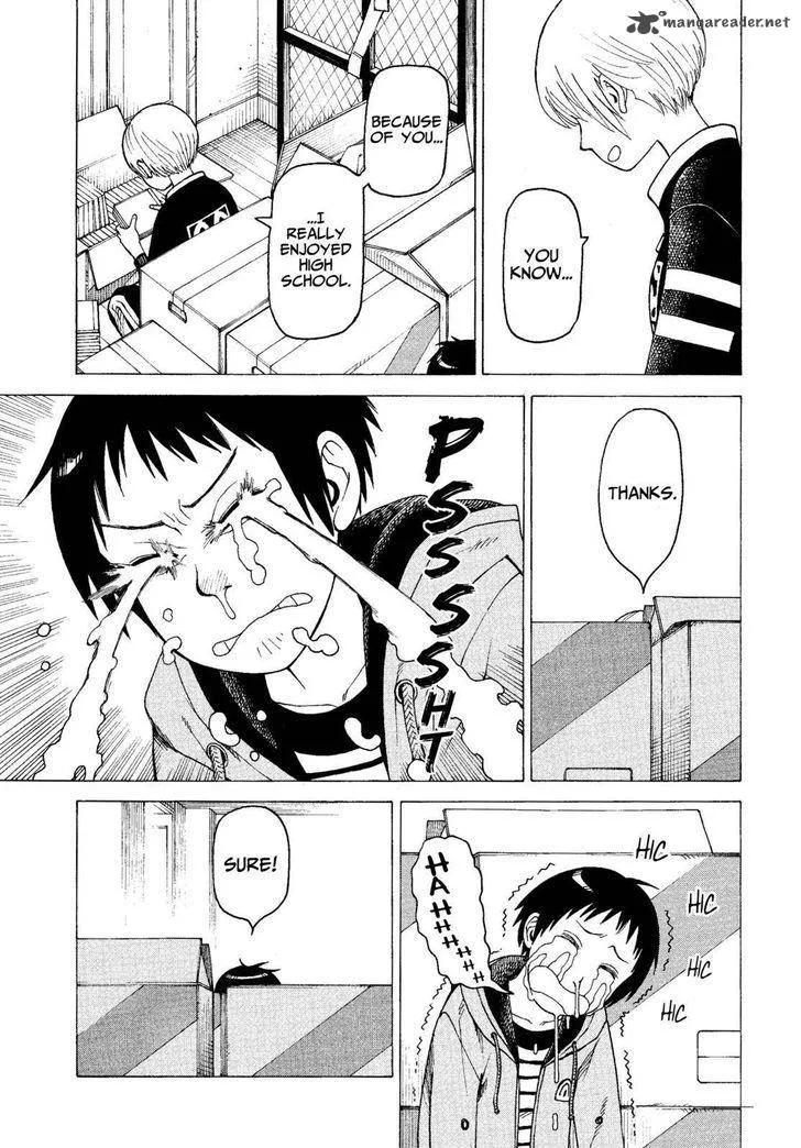 Soredemo Machi wa Mawatteiru Chapter 130 page 15