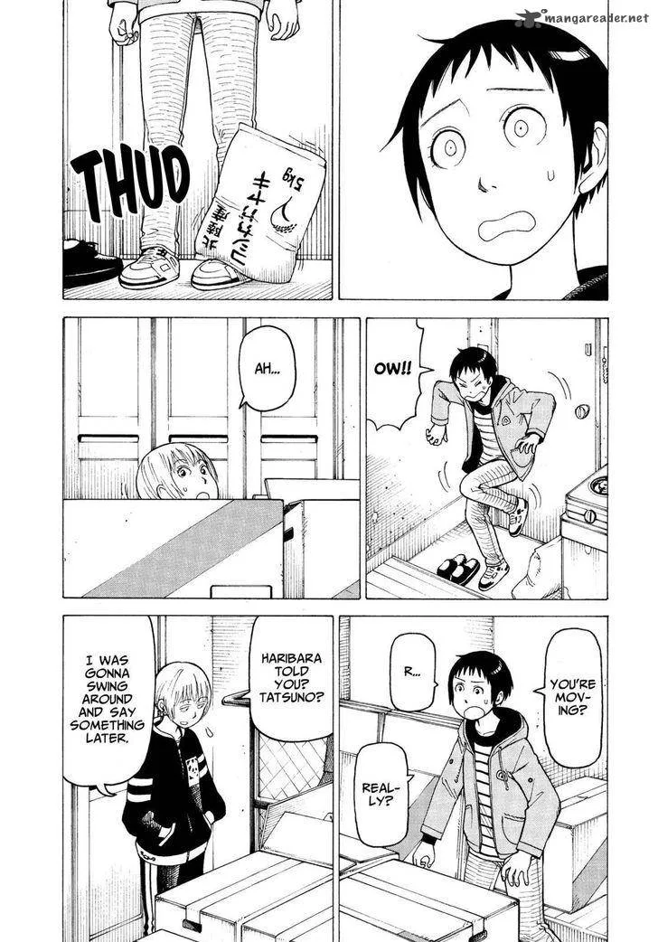 Soredemo Machi wa Mawatteiru Chapter 130 page 11