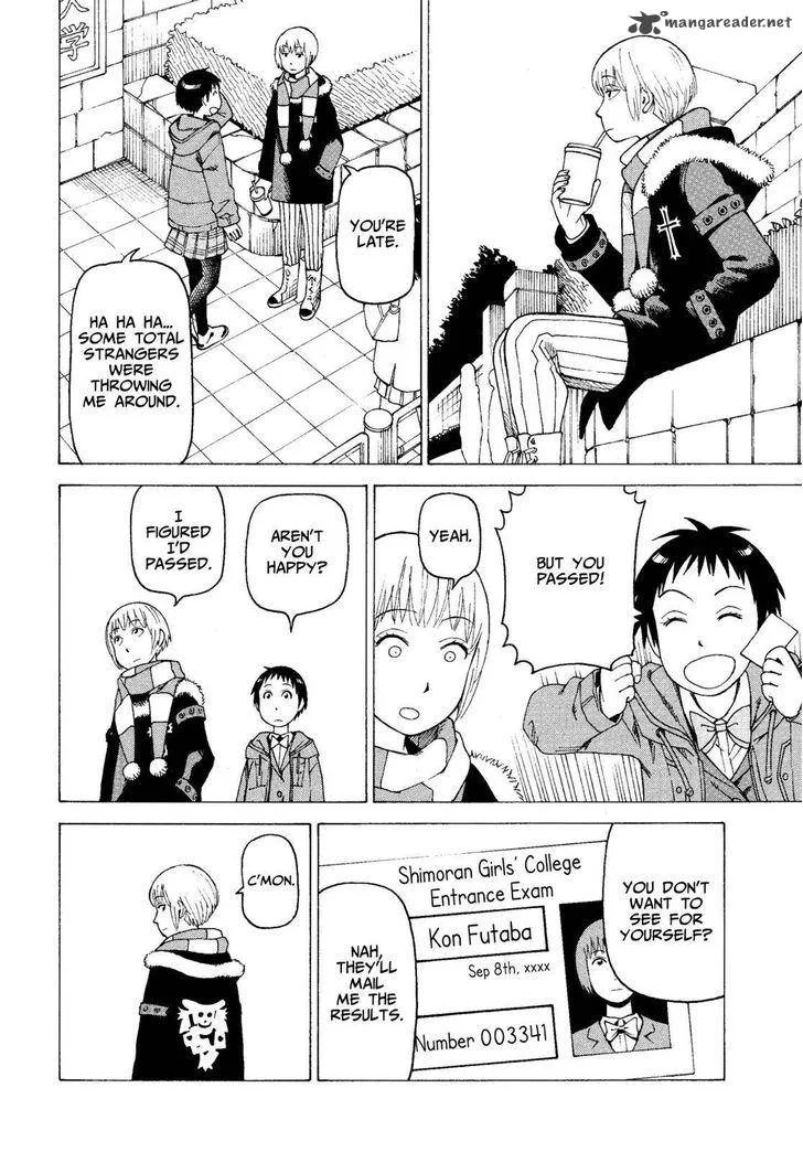 Soredemo Machi wa Mawatteiru Chapter 130 page 4