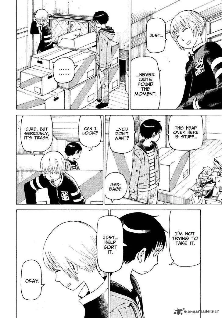 Soredemo Machi wa Mawatteiru Chapter 130 page 12