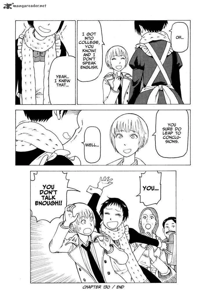 Soredemo Machi wa Mawatteiru Chapter 130 page 22