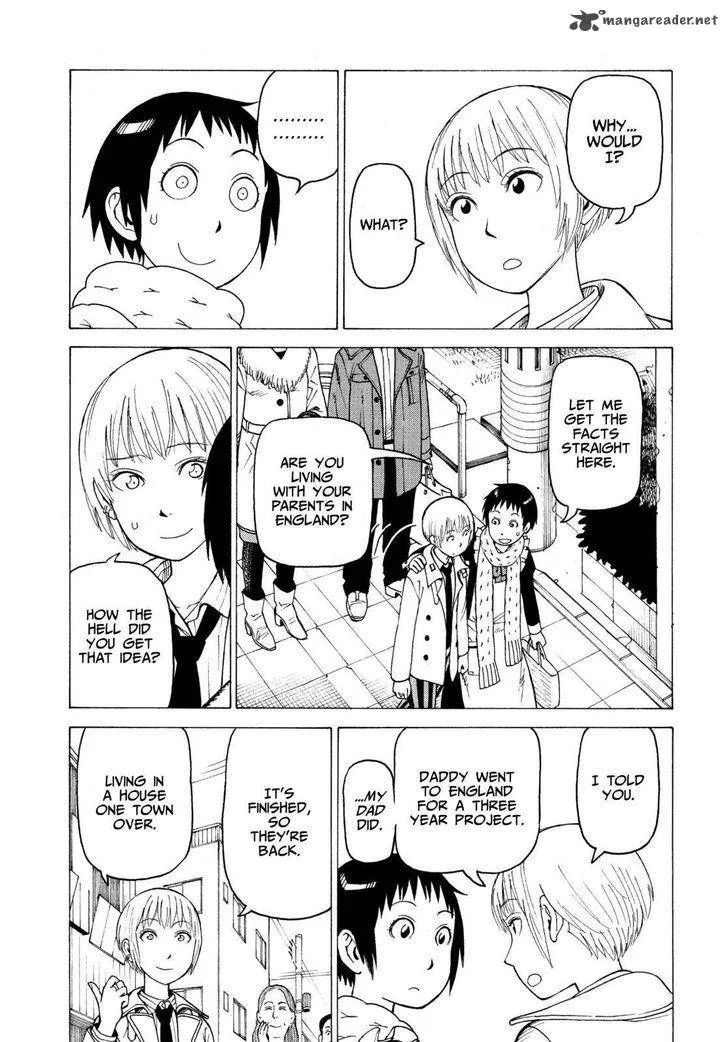 Soredemo Machi wa Mawatteiru Chapter 130 page 21