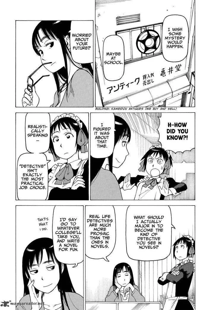 Soredemo Machi wa Mawatteiru Chapter 131 page 2