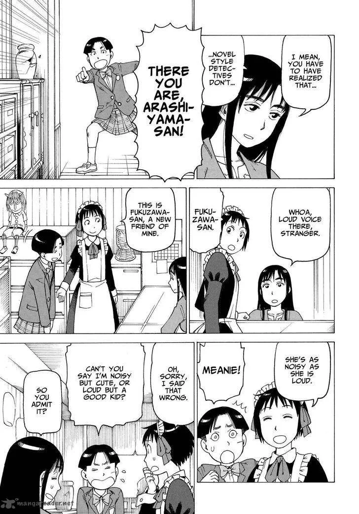 Soredemo Machi wa Mawatteiru Chapter 131 page 3