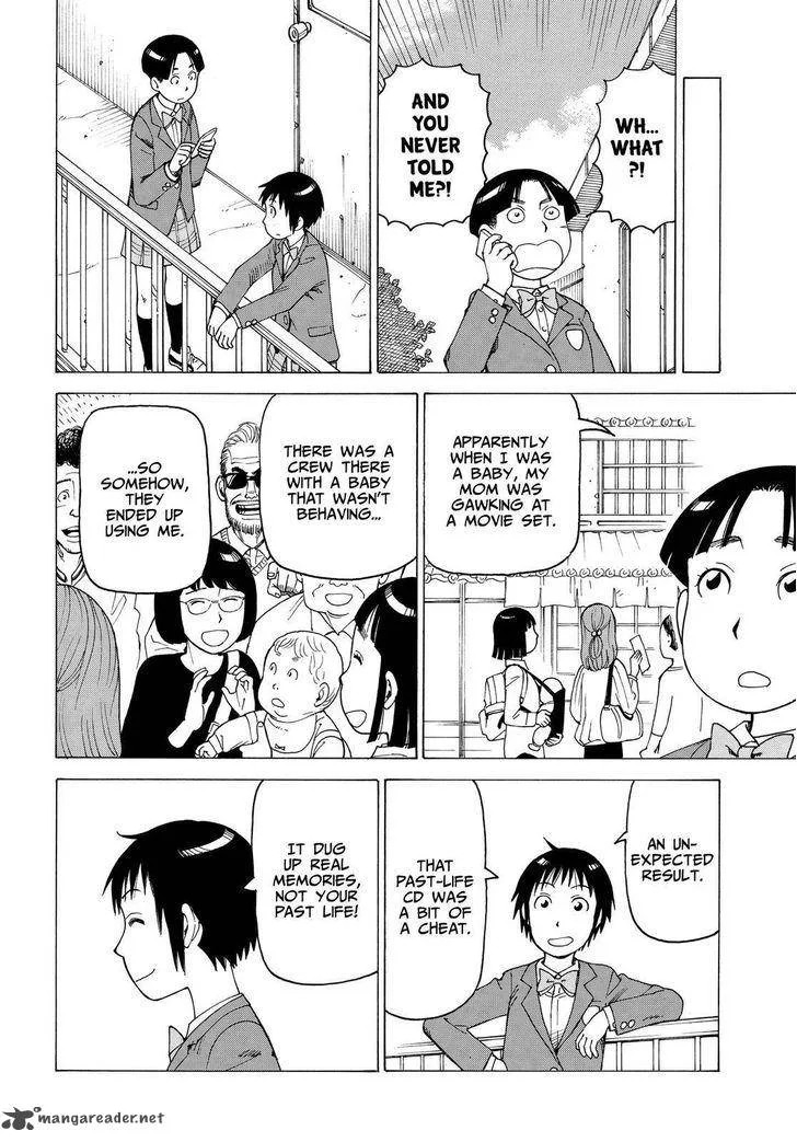 Soredemo Machi wa Mawatteiru Chapter 131 page 22
