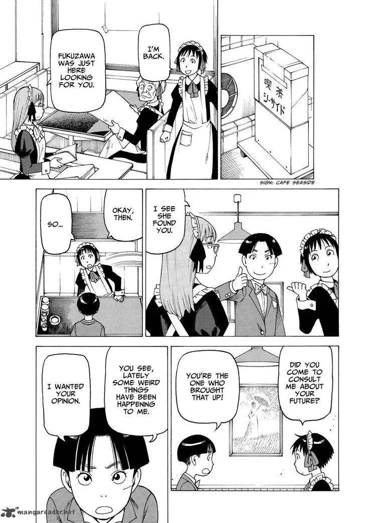 Soredemo Machi wa Mawatteiru Chapter 131 page 5
