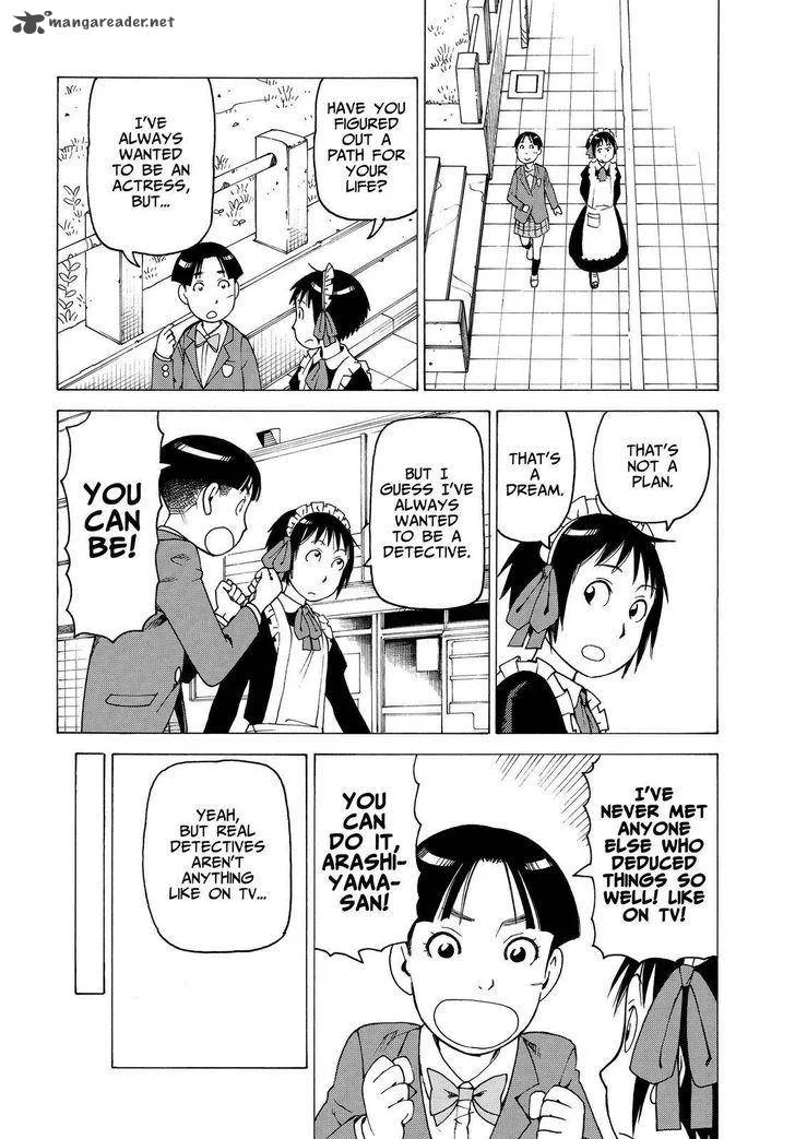Soredemo Machi wa Mawatteiru Chapter 131 page 4