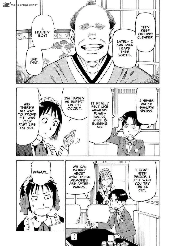 Soredemo Machi wa Mawatteiru Chapter 131 page 7