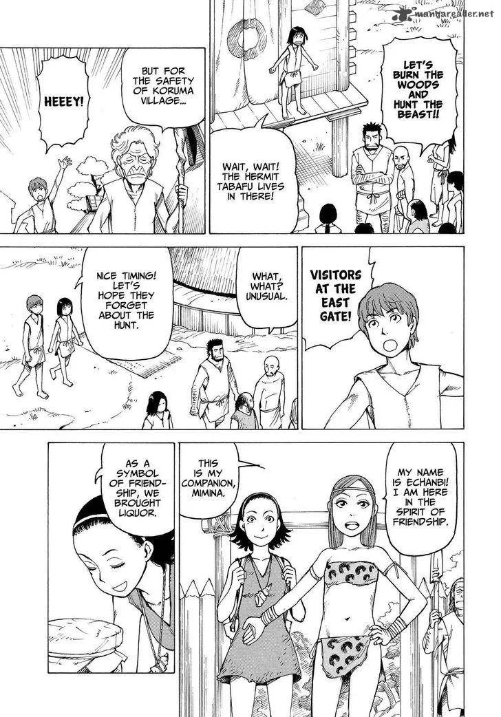 Soredemo Machi wa Mawatteiru Chapter 131 page 11