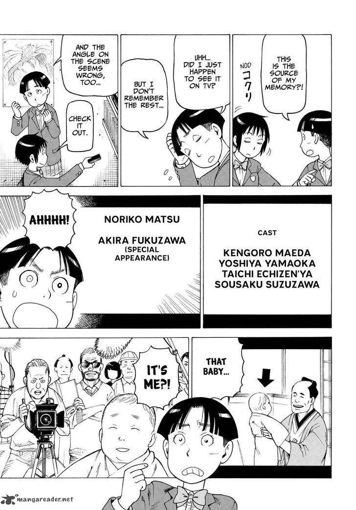 Soredemo Machi wa Mawatteiru Chapter 131 page 21