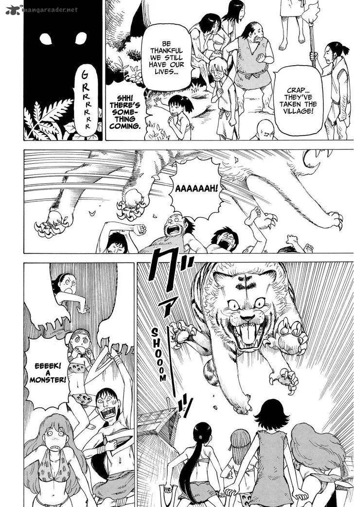 Soredemo Machi wa Mawatteiru Chapter 131 page 16