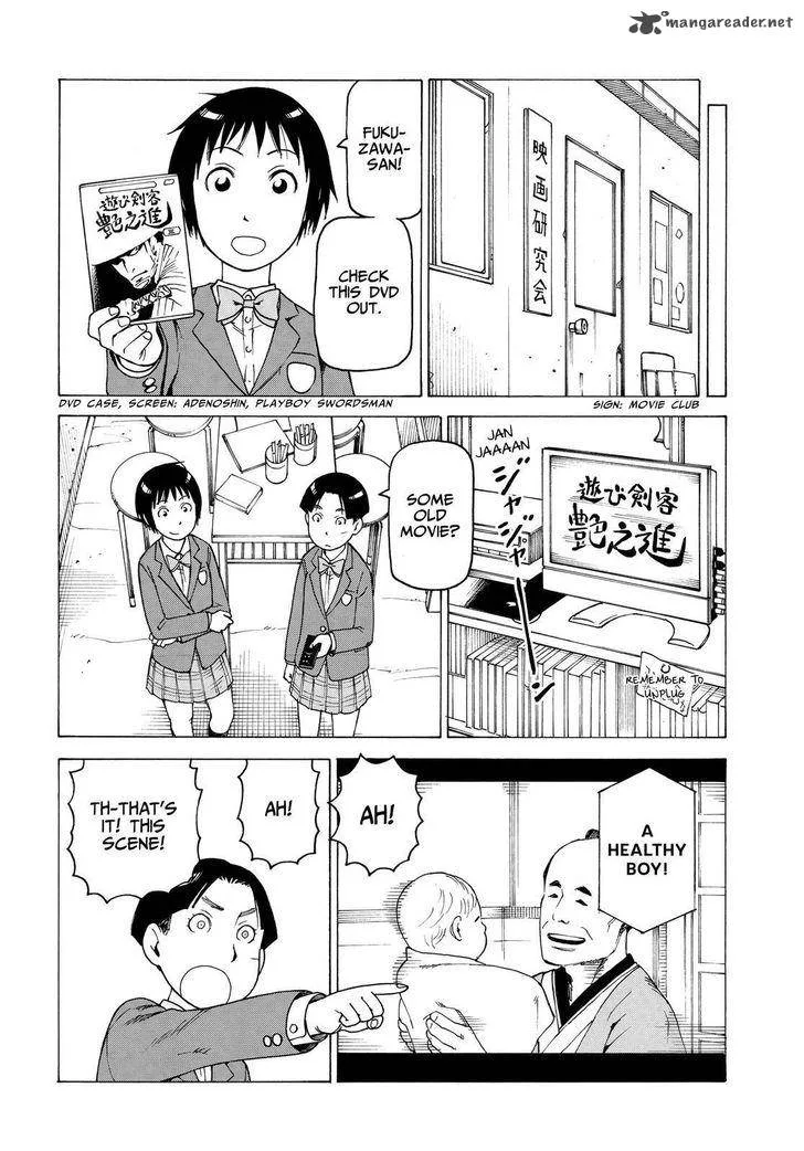 Soredemo Machi wa Mawatteiru Chapter 131 page 20